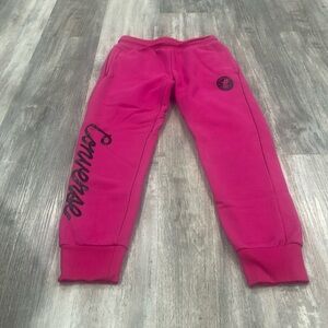 Girls Converse Sweatpants